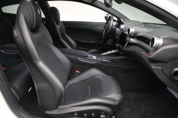 Used 2018 Ferrari GTC4Lusso for sale Sold at Maserati of Greenwich in Greenwich CT 06830 17