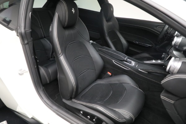 Used 2018 Ferrari GTC4Lusso for sale Sold at Maserati of Greenwich in Greenwich CT 06830 18