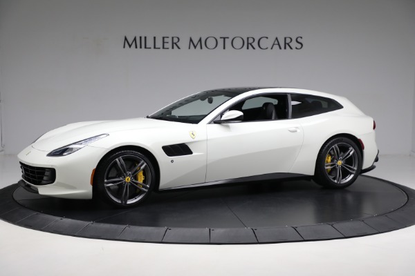 Used 2018 Ferrari GTC4Lusso for sale Sold at Maserati of Greenwich in Greenwich CT 06830 2