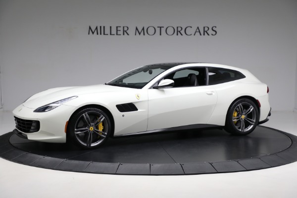 Used 2018 Ferrari GTC4Lusso for sale $259,900 at Maserati of Greenwich in Greenwich CT 06830 2