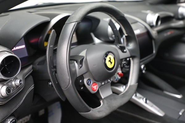 Used 2018 Ferrari GTC4Lusso for sale Sold at Maserati of Greenwich in Greenwich CT 06830 21