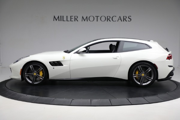 Used 2018 Ferrari GTC4Lusso for sale Sold at Maserati of Greenwich in Greenwich CT 06830 3