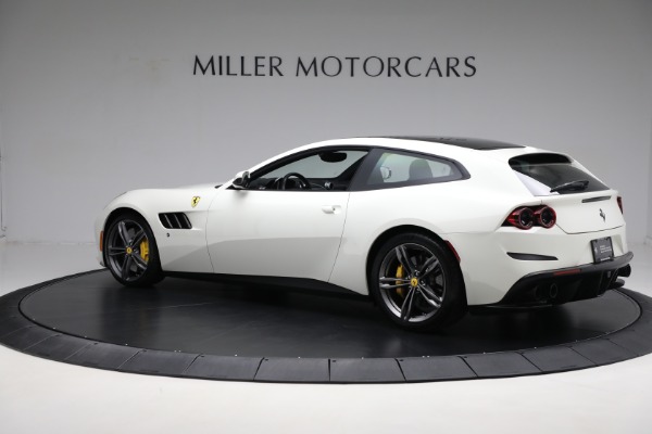 Used 2018 Ferrari GTC4Lusso for sale $259,900 at Maserati of Greenwich in Greenwich CT 06830 4