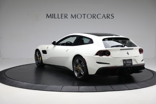 Used 2018 Ferrari GTC4Lusso for sale $259,900 at Maserati of Greenwich in Greenwich CT 06830 5