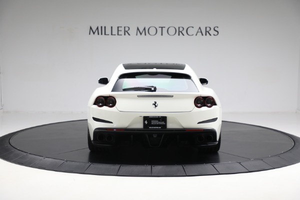 Used 2018 Ferrari GTC4Lusso for sale Sold at Maserati of Greenwich in Greenwich CT 06830 6