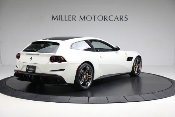 Used 2018 Ferrari GTC4Lusso for sale Sold at Maserati of Greenwich in Greenwich CT 06830 7