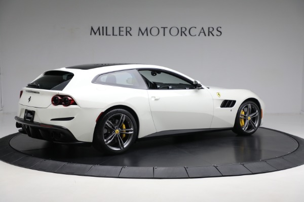 Used 2018 Ferrari GTC4Lusso for sale Sold at Maserati of Greenwich in Greenwich CT 06830 8
