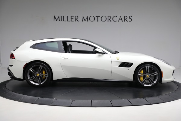 Used 2018 Ferrari GTC4Lusso for sale Sold at Maserati of Greenwich in Greenwich CT 06830 9
