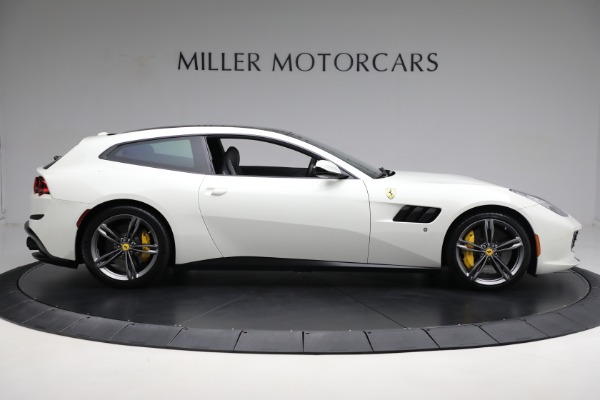 Used 2018 Ferrari GTC4Lusso for sale $259,900 at Maserati of Greenwich in Greenwich CT 06830 9