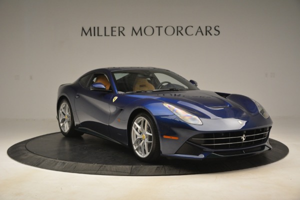 Used 2017 Ferrari F12 Berlinetta for sale Sold at Maserati of Greenwich in Greenwich CT 06830 10