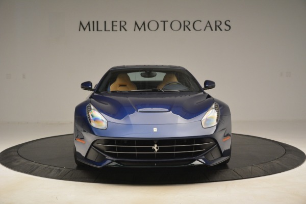 Used 2017 Ferrari F12 Berlinetta for sale Sold at Maserati of Greenwich in Greenwich CT 06830 12