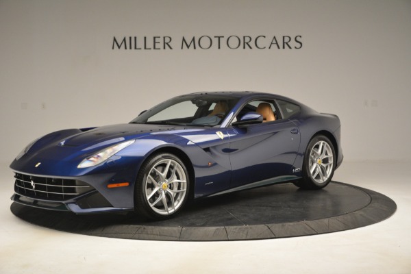 Used 2017 Ferrari F12 Berlinetta for sale Sold at Maserati of Greenwich in Greenwich CT 06830 2