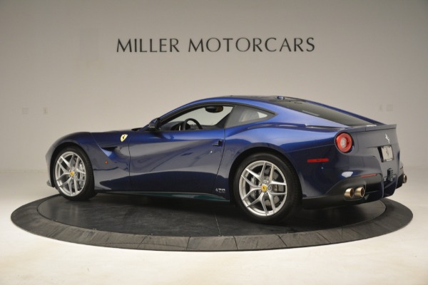 Used 2017 Ferrari F12 Berlinetta for sale Sold at Maserati of Greenwich in Greenwich CT 06830 4