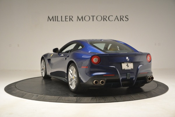 Used 2017 Ferrari F12 Berlinetta for sale Sold at Maserati of Greenwich in Greenwich CT 06830 5