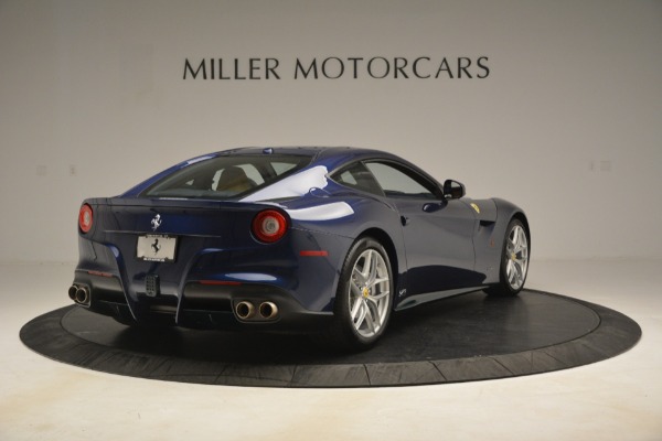 Used 2017 Ferrari F12 Berlinetta for sale Sold at Maserati of Greenwich in Greenwich CT 06830 7