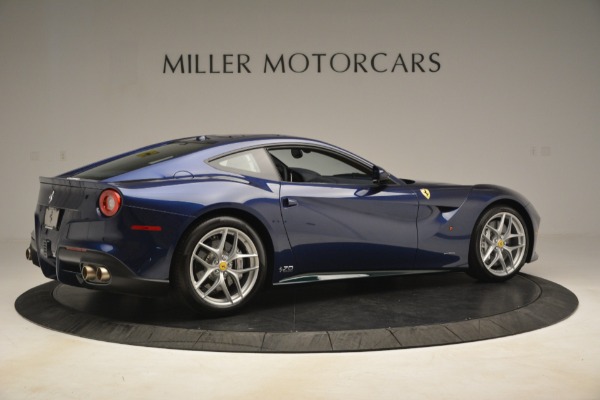 Used 2017 Ferrari F12 Berlinetta for sale Sold at Maserati of Greenwich in Greenwich CT 06830 8