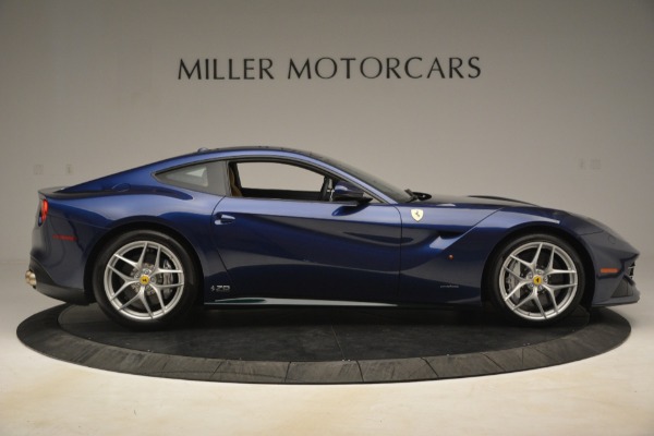 Used 2017 Ferrari F12 Berlinetta for sale Sold at Maserati of Greenwich in Greenwich CT 06830 9