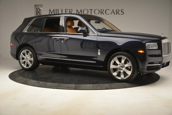 New 2019 Rolls-Royce Cullinan for sale Sold at Maserati of Greenwich in Greenwich CT 06830 12