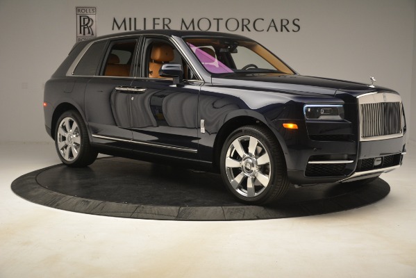 New 2019 Rolls-Royce Cullinan for sale Sold at Maserati of Greenwich in Greenwich CT 06830 13