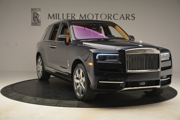 New 2019 Rolls-Royce Cullinan for sale Sold at Maserati of Greenwich in Greenwich CT 06830 14