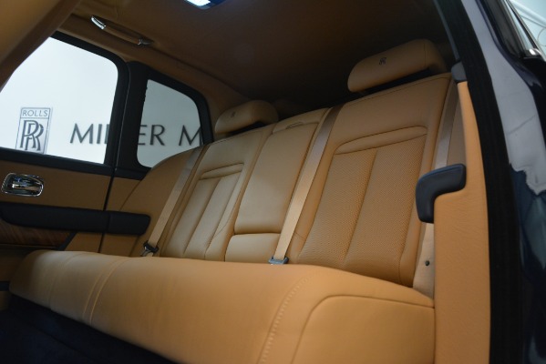 New 2019 Rolls-Royce Cullinan for sale Sold at Maserati of Greenwich in Greenwich CT 06830 22