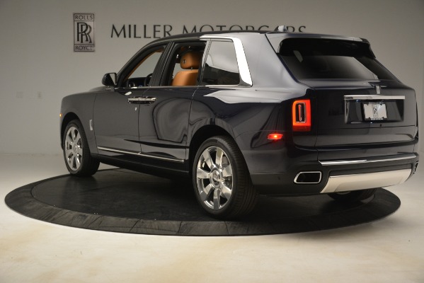 New 2019 Rolls-Royce Cullinan for sale Sold at Maserati of Greenwich in Greenwich CT 06830 6