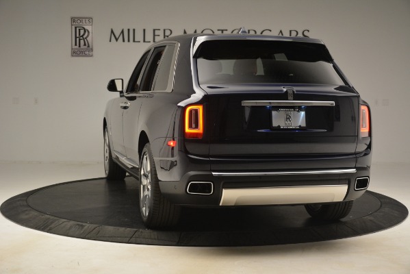 New 2019 Rolls-Royce Cullinan for sale Sold at Maserati of Greenwich in Greenwich CT 06830 7