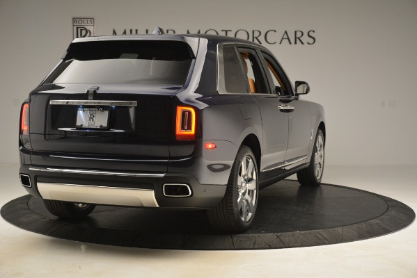 New 2019 Rolls-Royce Cullinan for sale Sold at Maserati of Greenwich in Greenwich CT 06830 9
