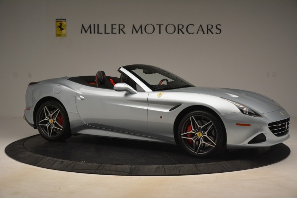 Used 2016 Ferrari California T for sale Sold at Maserati of Greenwich in Greenwich CT 06830 10