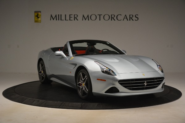 Used 2016 Ferrari California T for sale Sold at Maserati of Greenwich in Greenwich CT 06830 11
