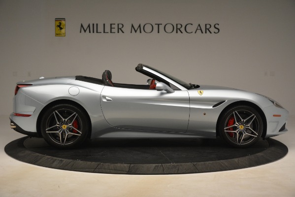 Used 2016 Ferrari California T for sale Sold at Maserati of Greenwich in Greenwich CT 06830 9