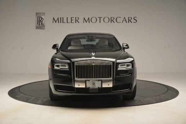 Used 2016 Rolls-Royce Ghost for sale Sold at Maserati of Greenwich in Greenwich CT 06830 2