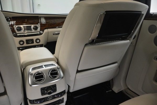 Used 2016 Rolls-Royce Ghost for sale Sold at Maserati of Greenwich in Greenwich CT 06830 26