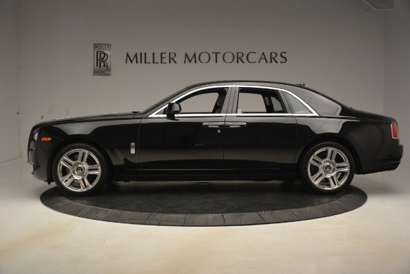 Used 2016 Rolls-Royce Ghost for sale Sold at Maserati of Greenwich in Greenwich CT 06830 4