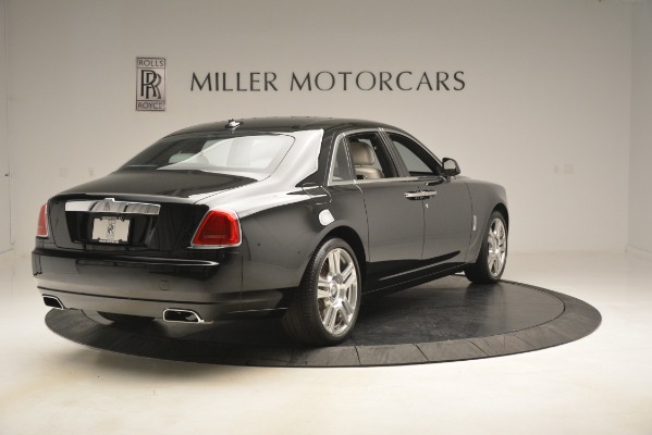 Used 2016 Rolls-Royce Ghost for sale Sold at Maserati of Greenwich in Greenwich CT 06830 8