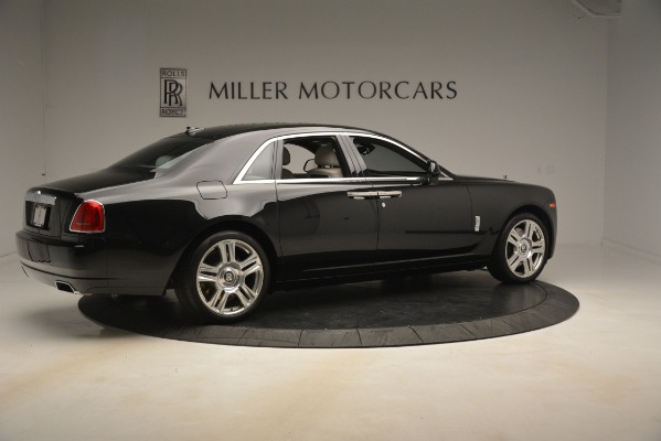 Used 2016 Rolls-Royce Ghost for sale Sold at Maserati of Greenwich in Greenwich CT 06830 9