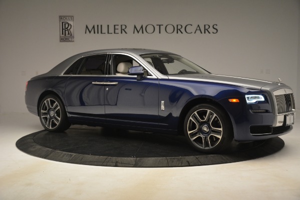 Used 2016 Rolls-Royce Ghost for sale Sold at Maserati of Greenwich in Greenwich CT 06830 10