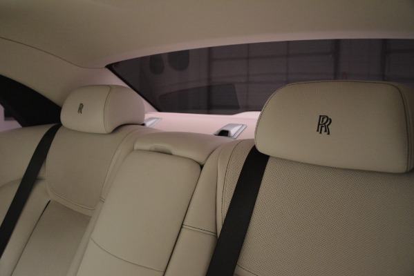 Used 2016 Rolls-Royce Ghost for sale Sold at Maserati of Greenwich in Greenwich CT 06830 14