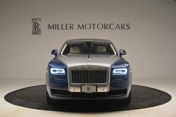 Used 2016 Rolls-Royce Ghost for sale Sold at Maserati of Greenwich in Greenwich CT 06830 2