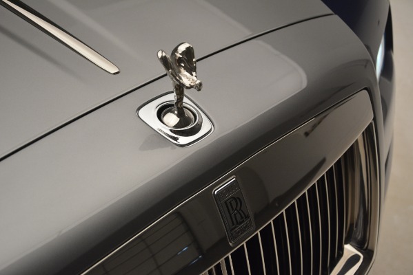 Used 2016 Rolls-Royce Ghost for sale Sold at Maserati of Greenwich in Greenwich CT 06830 24