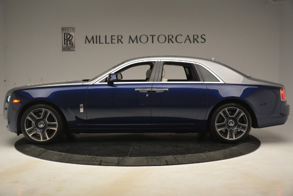 Used 2016 Rolls-Royce Ghost for sale Sold at Maserati of Greenwich in Greenwich CT 06830 4