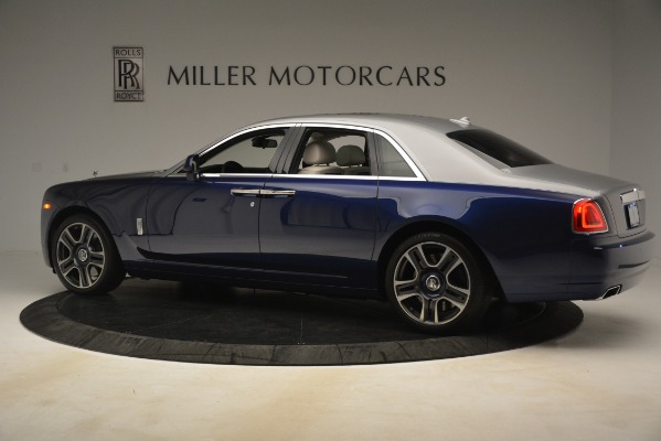 Used 2016 Rolls-Royce Ghost for sale Sold at Maserati of Greenwich in Greenwich CT 06830 5