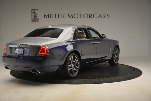Used 2016 Rolls-Royce Ghost for sale Sold at Maserati of Greenwich in Greenwich CT 06830 8