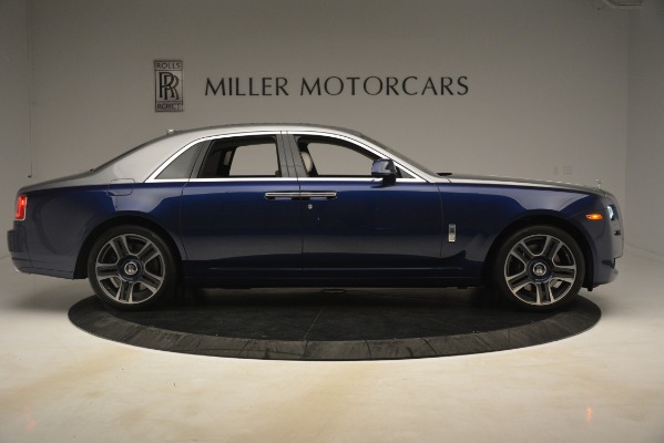Used 2016 Rolls-Royce Ghost for sale Sold at Maserati of Greenwich in Greenwich CT 06830 9
