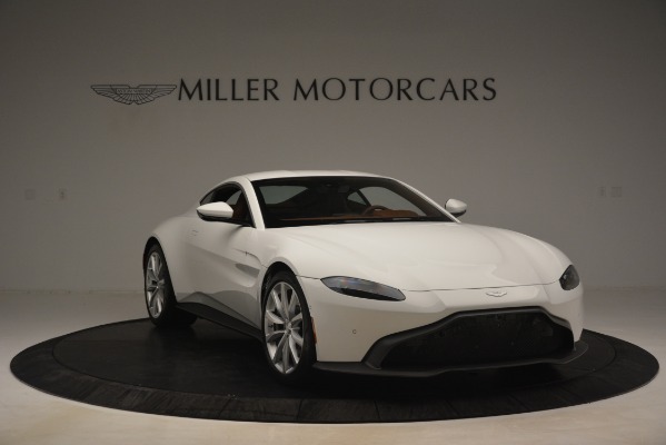 New 2019 Aston Martin Vantage Coupe for sale Sold at Maserati of Greenwich in Greenwich CT 06830 10