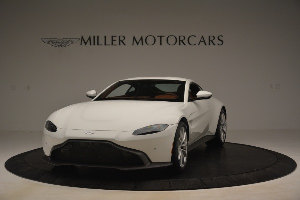 New 2019 Aston Martin Vantage Coupe for sale Sold at Maserati of Greenwich in Greenwich CT 06830 12