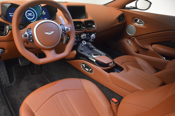 New 2019 Aston Martin Vantage Coupe for sale Sold at Maserati of Greenwich in Greenwich CT 06830 14