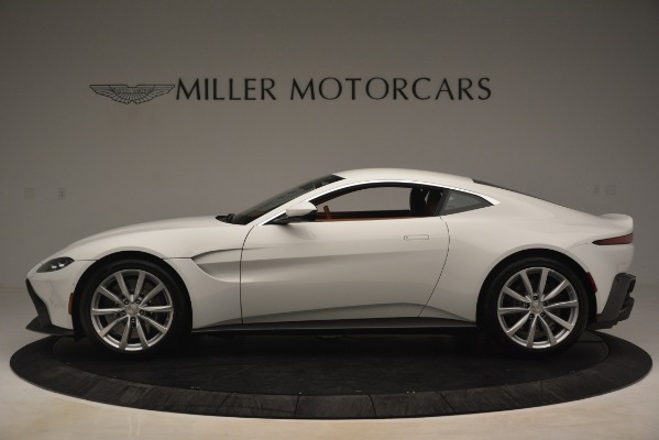 New 2019 Aston Martin Vantage Coupe for sale Sold at Maserati of Greenwich in Greenwich CT 06830 2