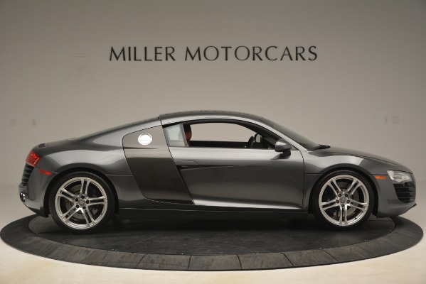 Used 2009 Audi R8 quattro for sale Sold at Maserati of Greenwich in Greenwich CT 06830 10