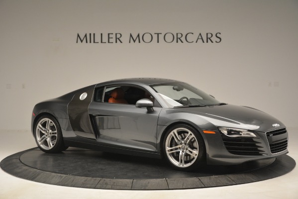 Used 2009 Audi R8 quattro for sale Sold at Maserati of Greenwich in Greenwich CT 06830 11